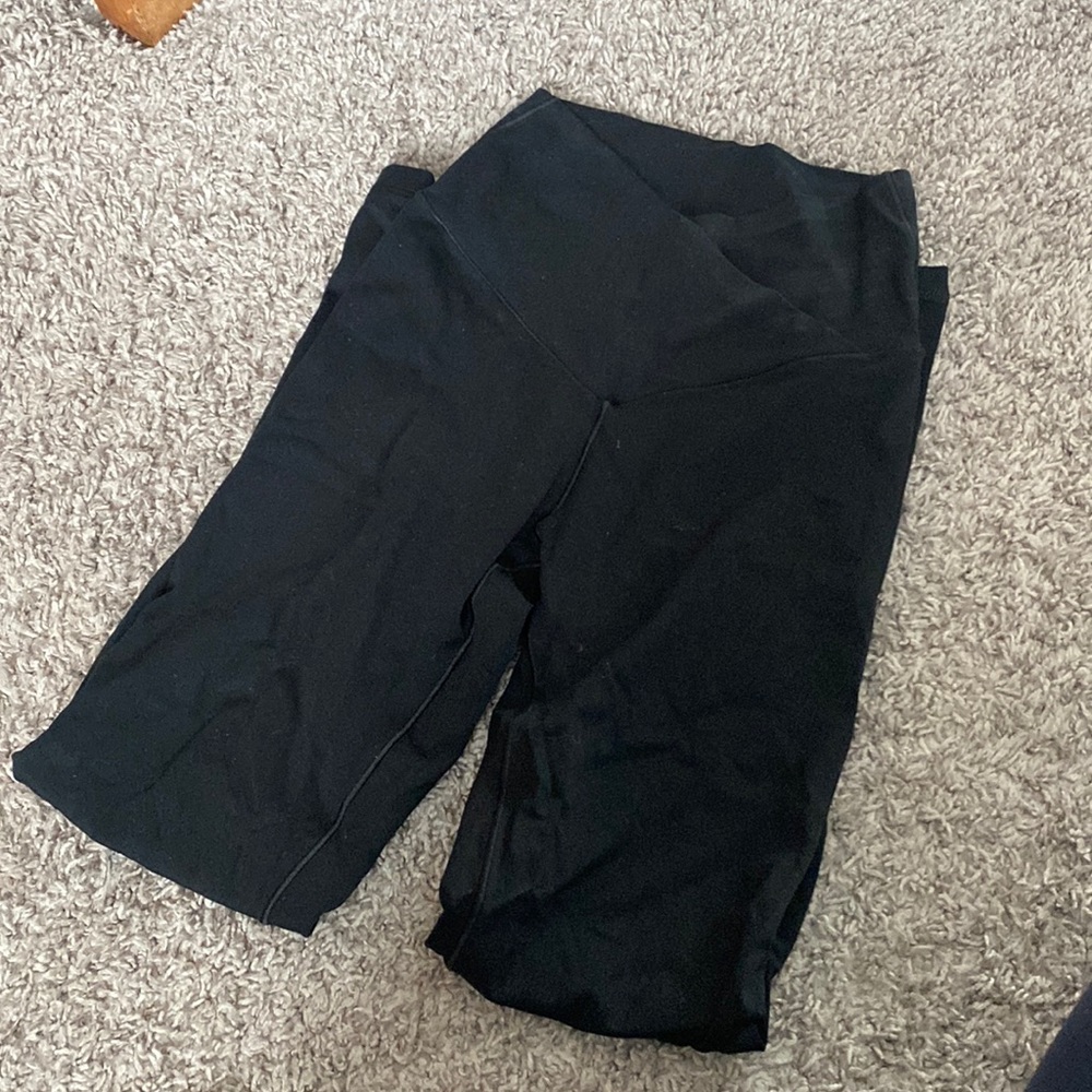 Aerie crossover 7/8 leggings